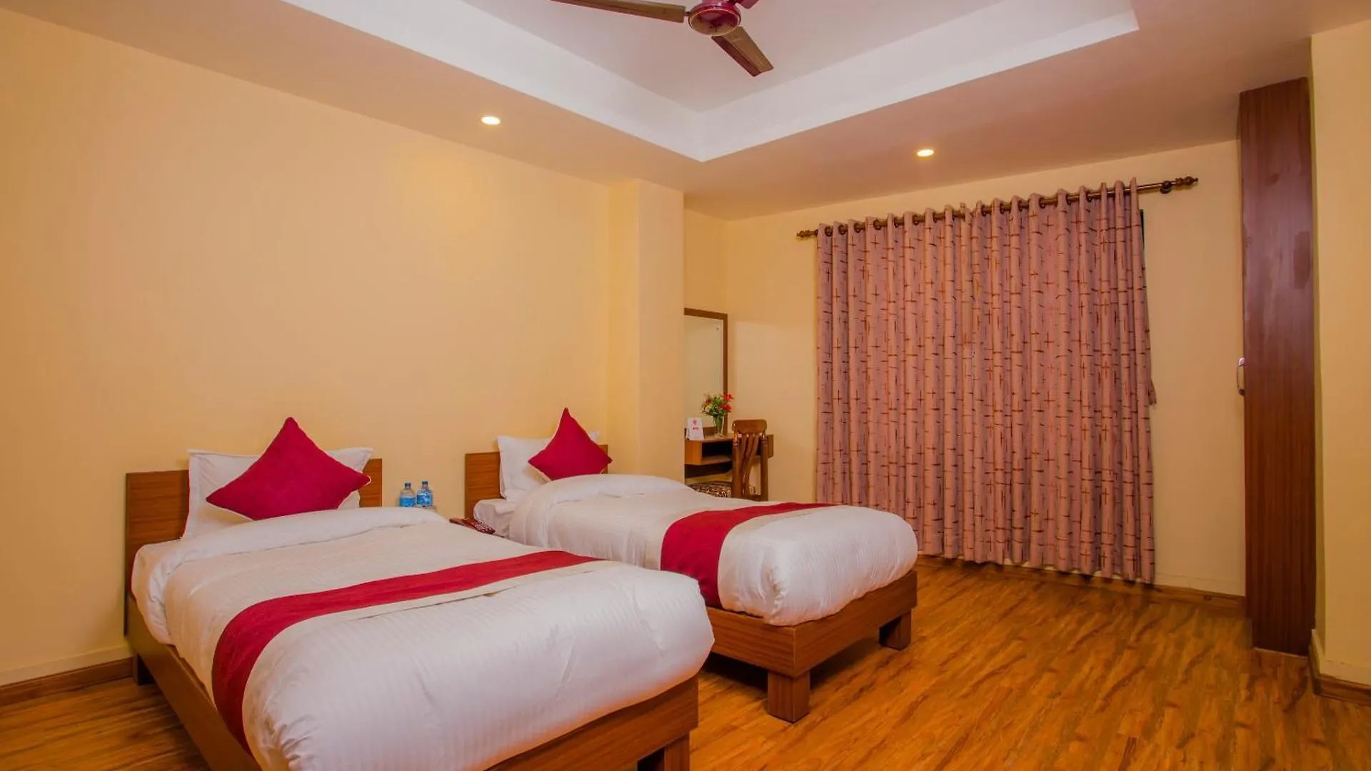 Oyo 273 Hotel Rara Palace Kathmandu