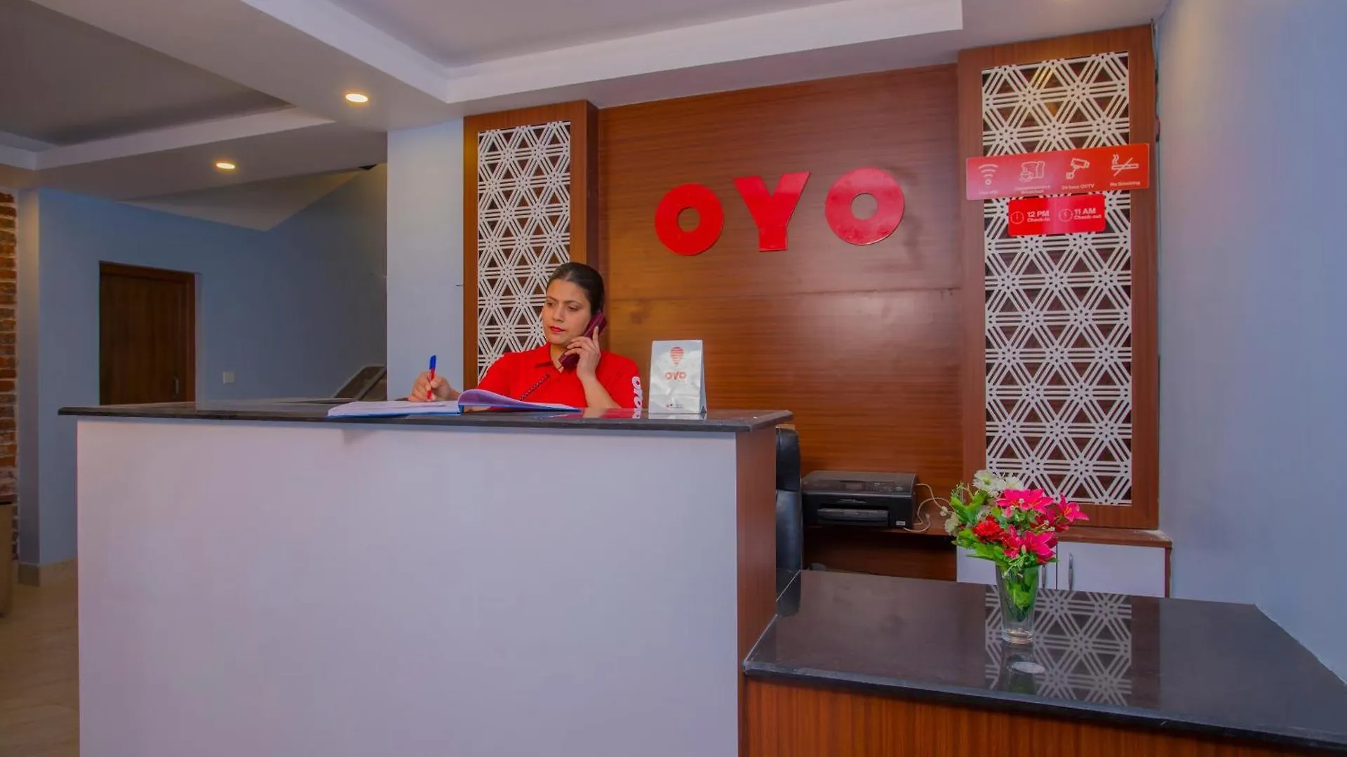 Oyo 273 Hotel Rara Palace Kathmandu