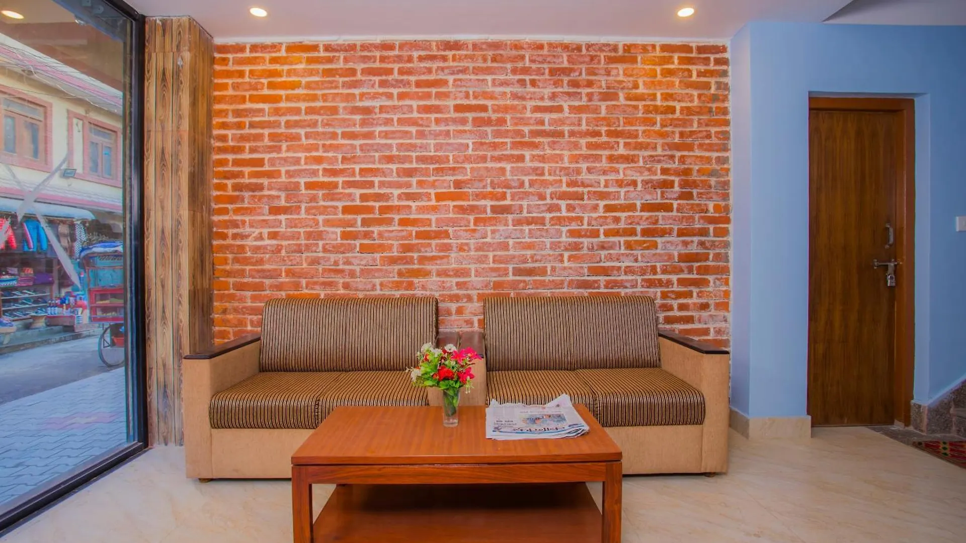 Oyo 273 Hotel Rara Palace Kathmandu