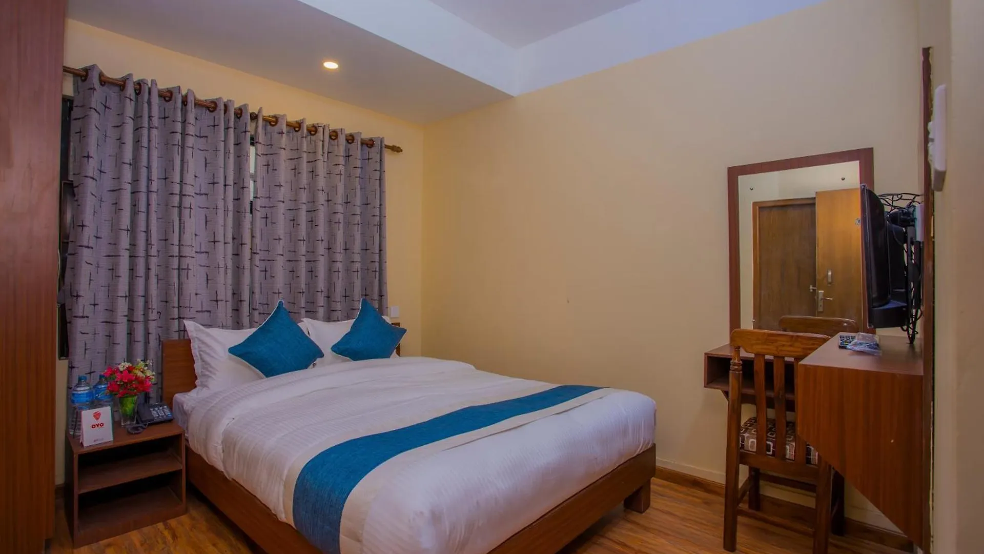 Oyo 273 Hotel Rara Palace Kathmandu