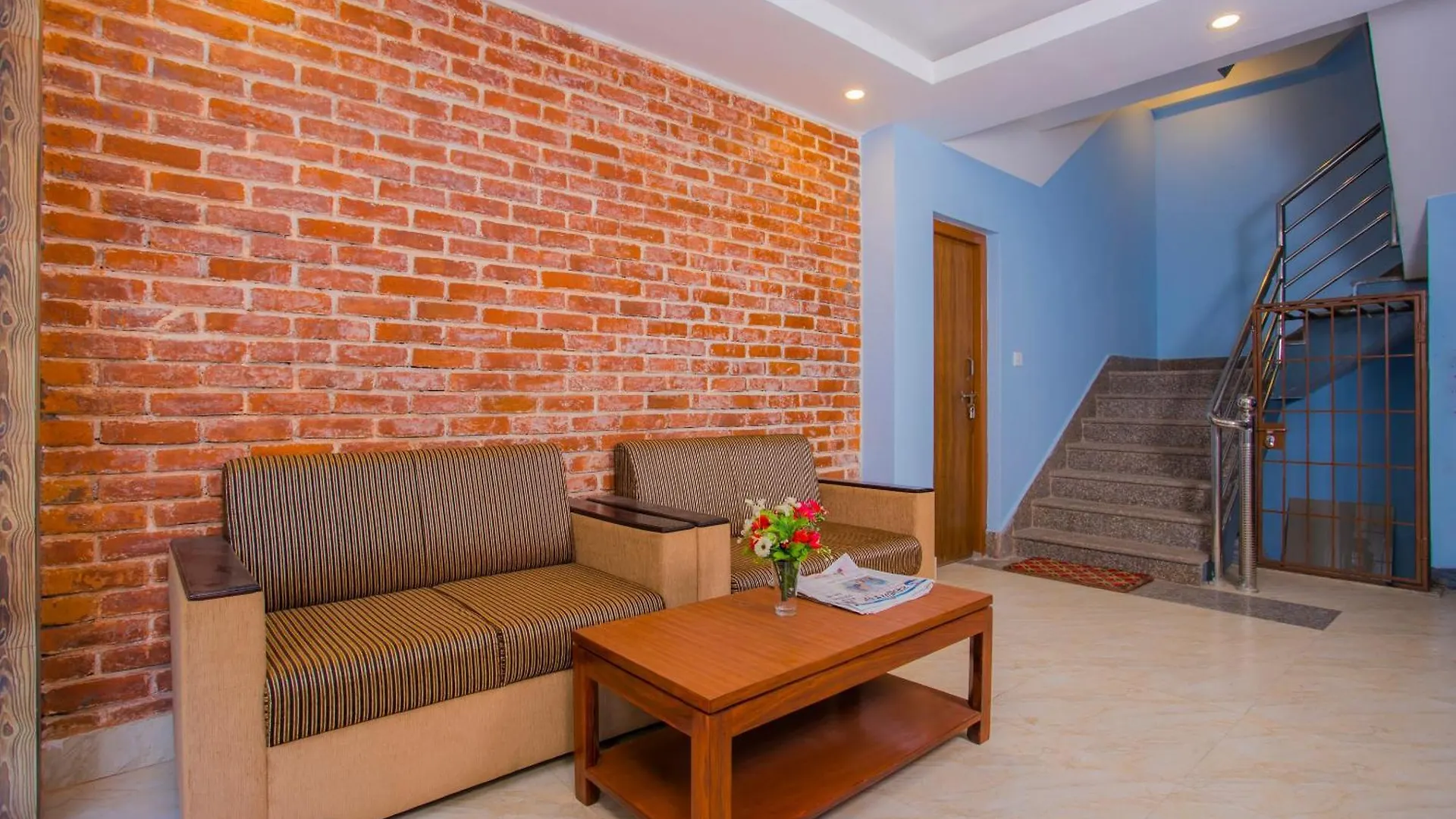 Oyo 273 Hotel Rara Palace Kathmandu