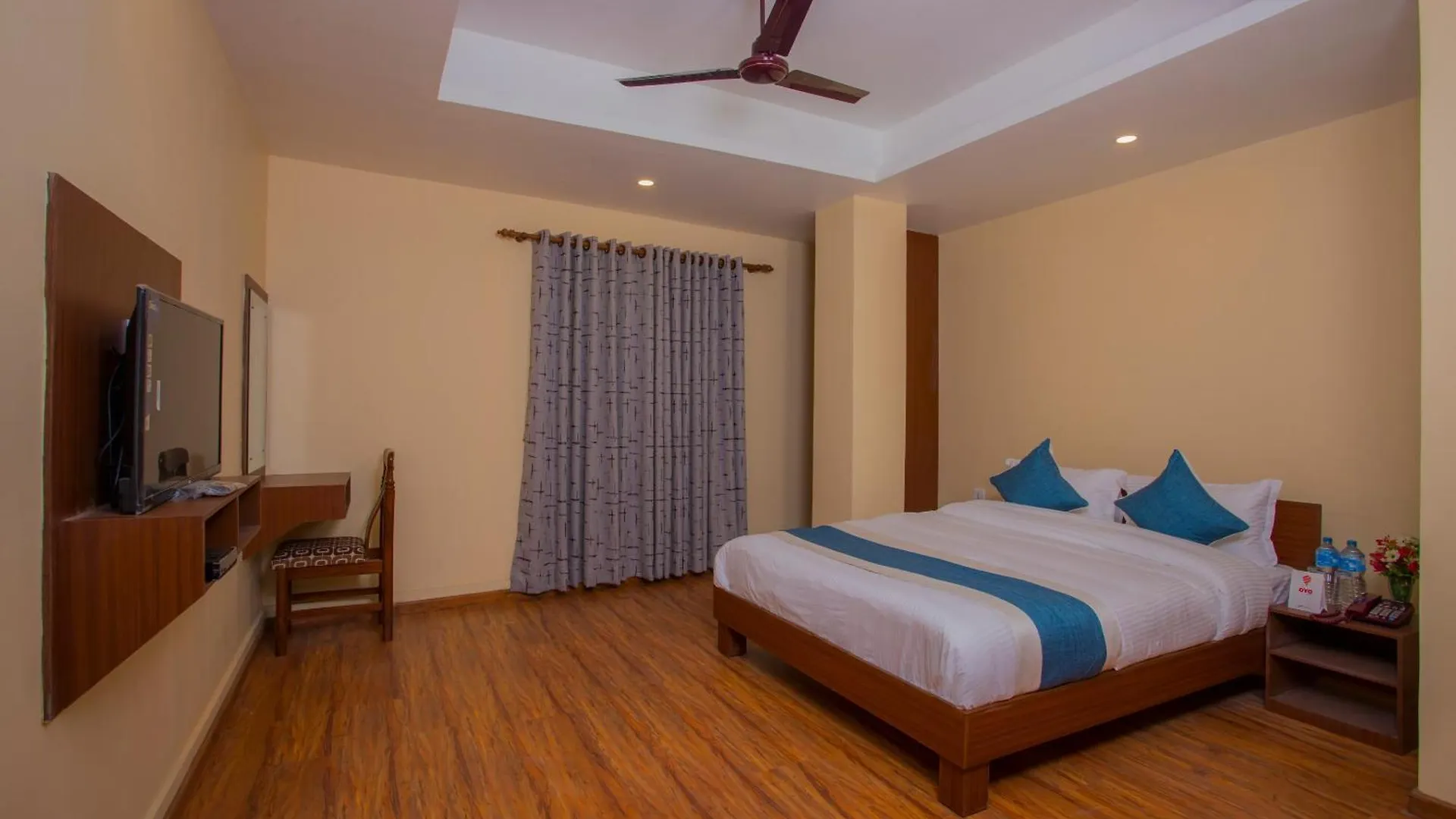 Oyo 273 Hotel Rara Palace Kathmandu 2*,