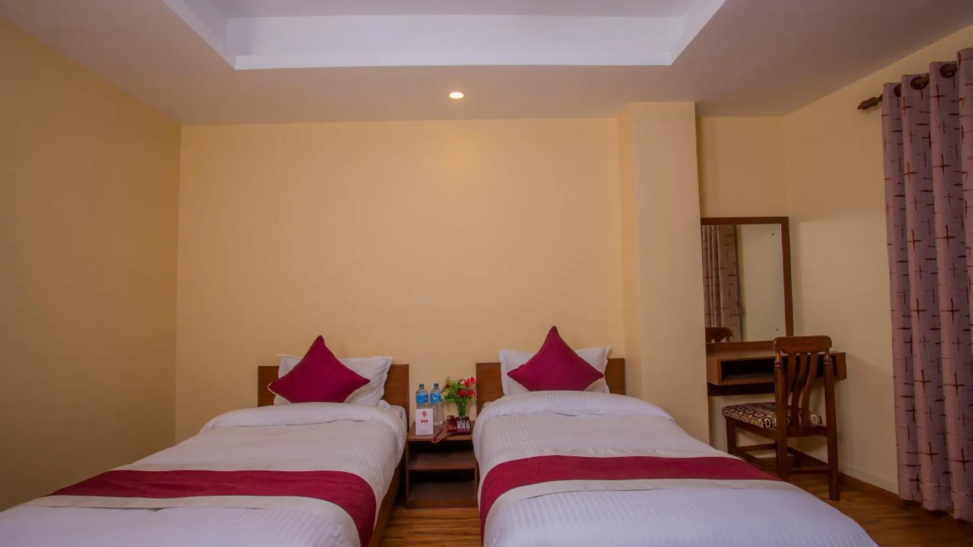 Oyo 273 Hotel Rara Palace Kathmandu